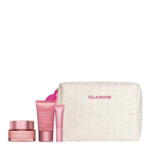 Anti-Aging Multi Active Set - 2 Produkte + Multi Active Creme CLARINS
